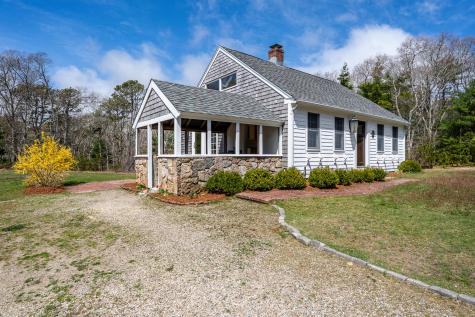 45 Old Phinney's Lane Barnstable MA 02630