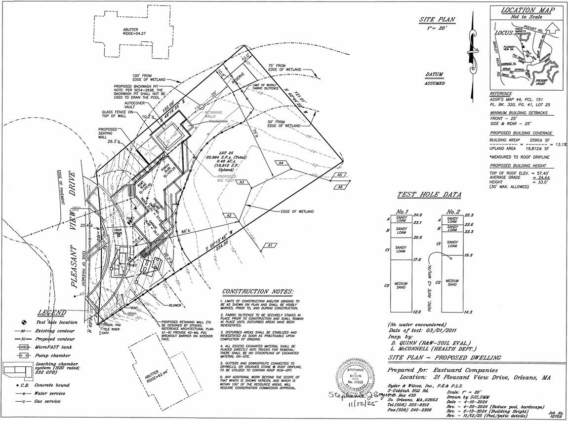 21 Pleasant View Drive Orleans MA 02653