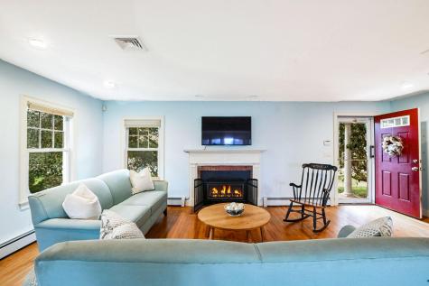 400 Davisville Road Falmouth MA 02536