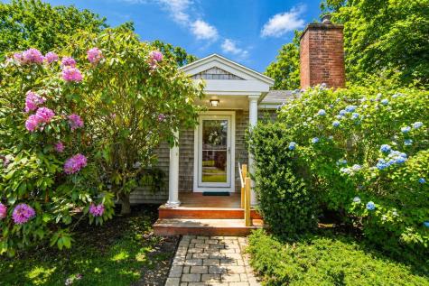 400 Davisville Road Falmouth MA 02536