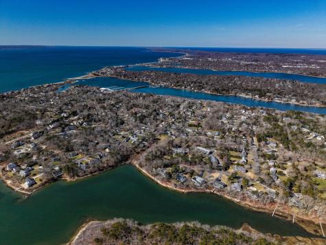 400 Davisville Road Falmouth MA 02536