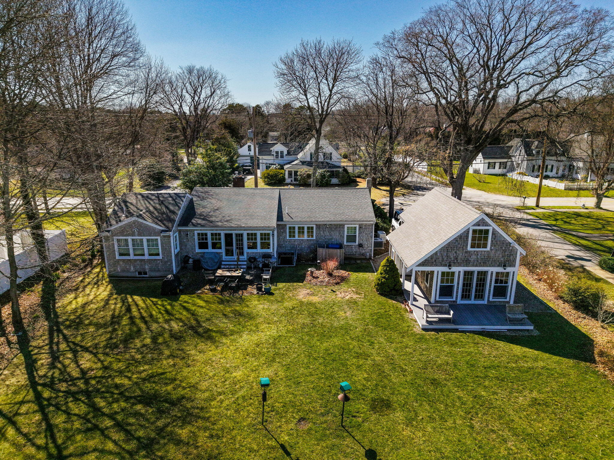 400 Davisville Road Falmouth MA 02536