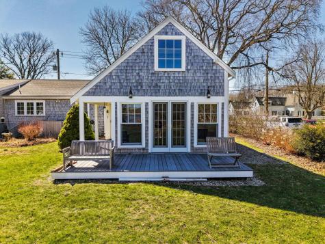 400 Davisville Road Falmouth MA 02536