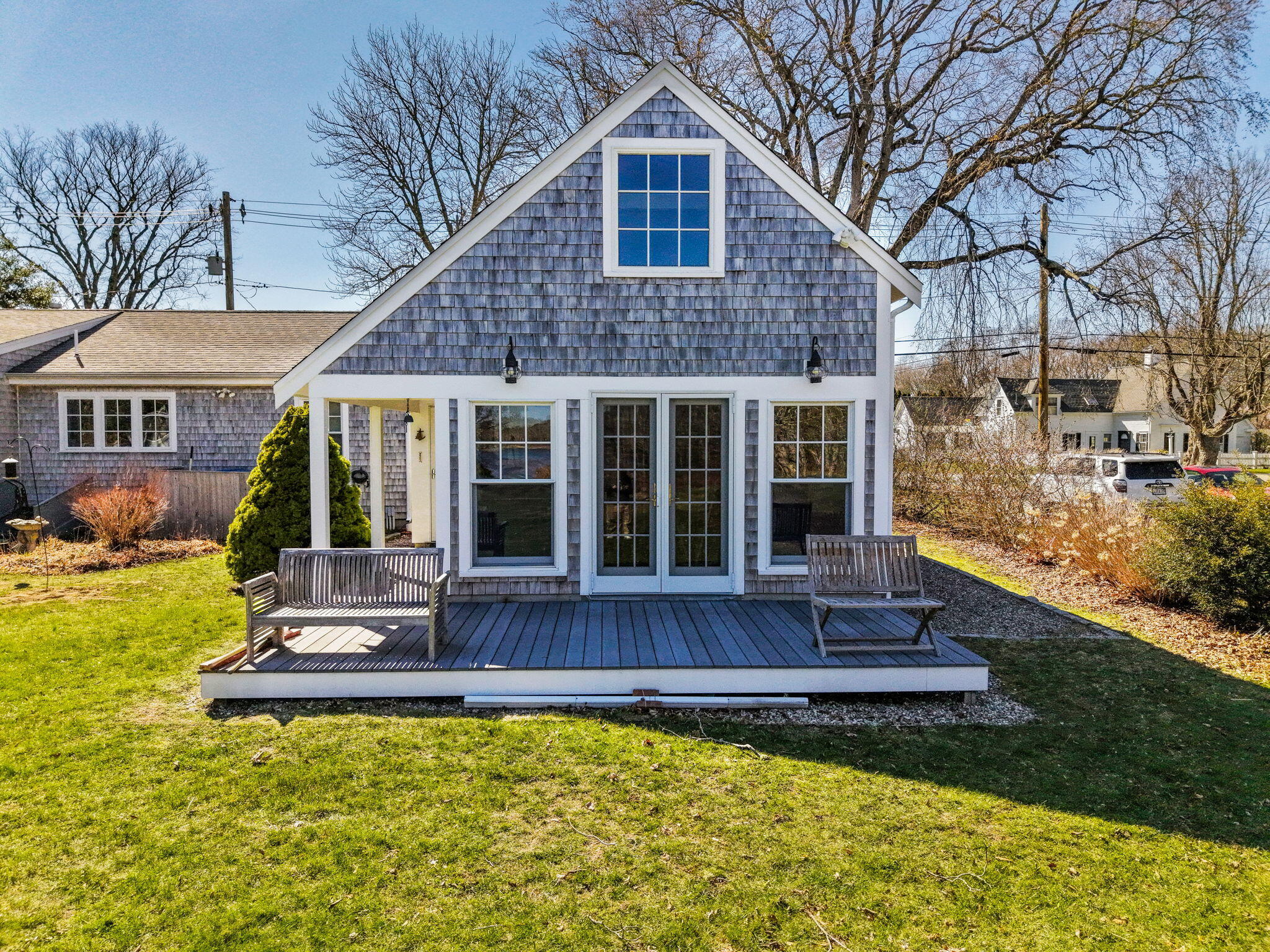 400 Davisville Road Falmouth MA 02536