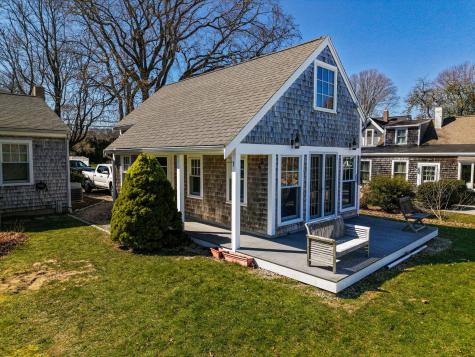 400 Davisville Road Falmouth MA 02536
