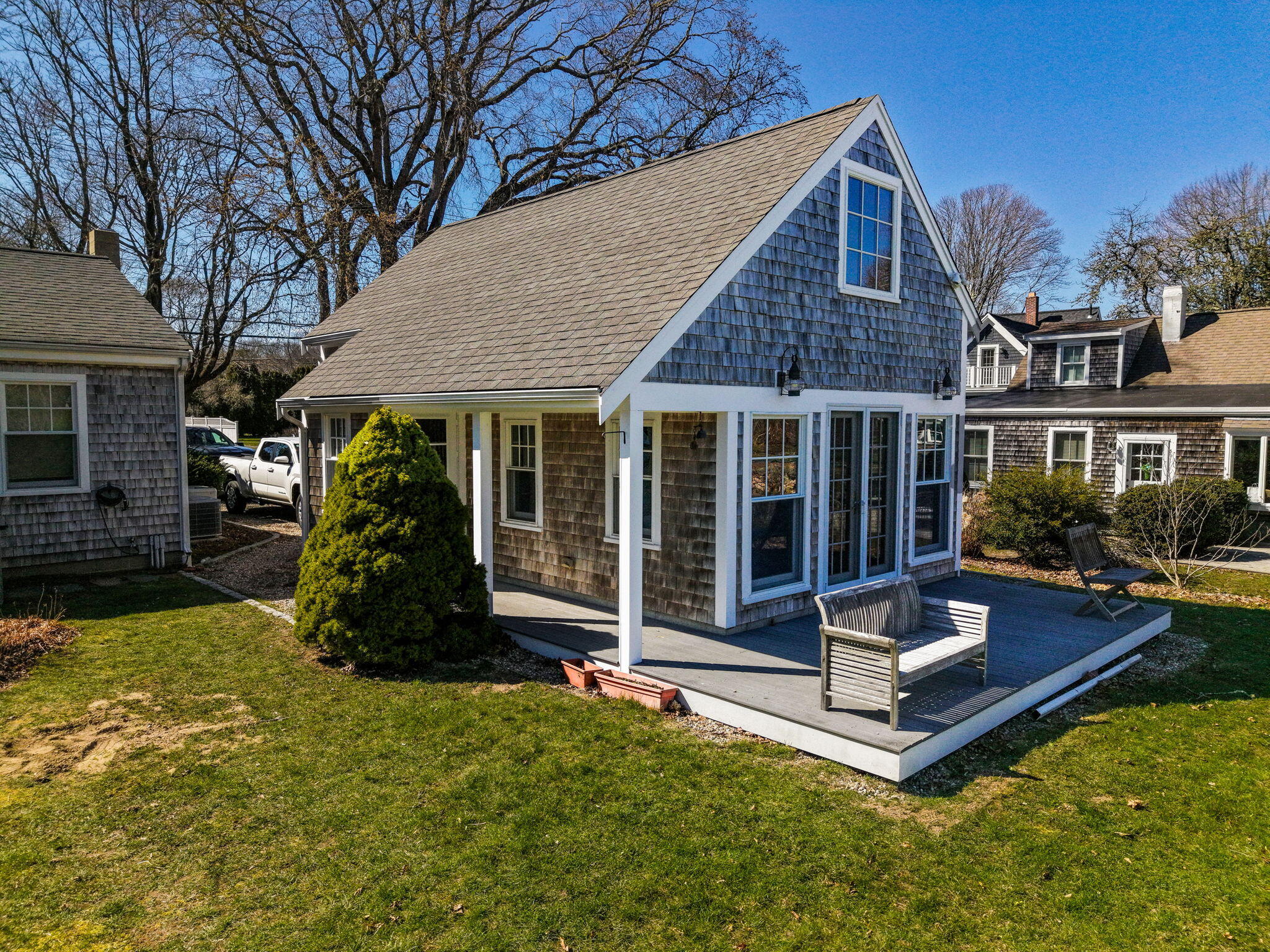 400 Davisville Road Falmouth MA 02536