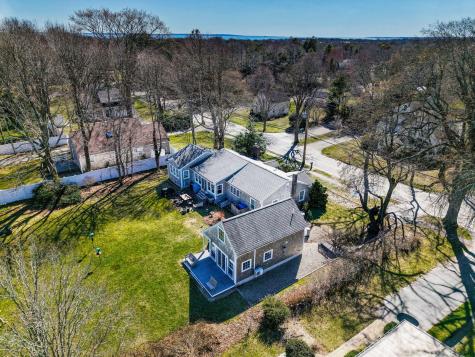 400 Davisville Road Falmouth MA 02536