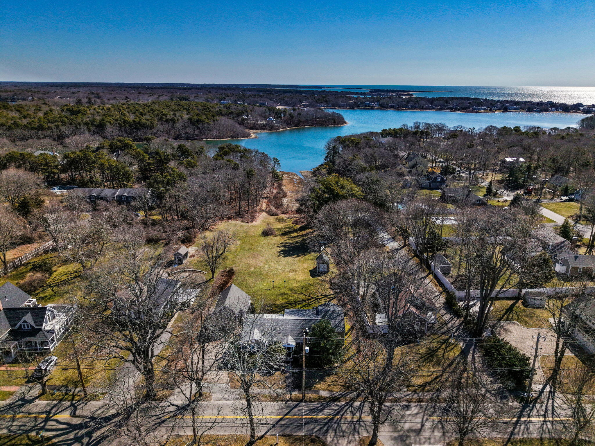 400 Davisville Road Falmouth MA 02536