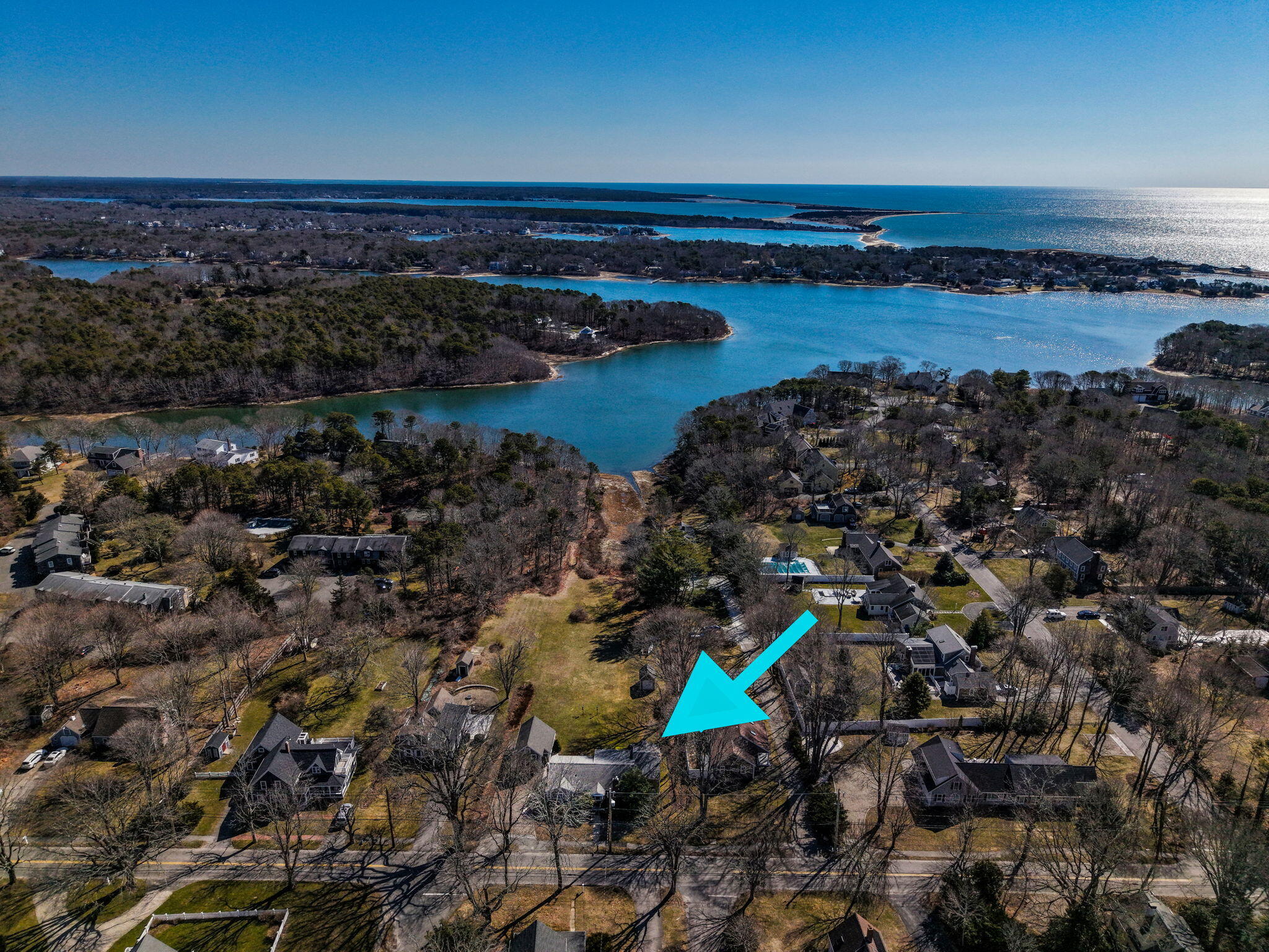 400 Davisville Road Falmouth MA 02536