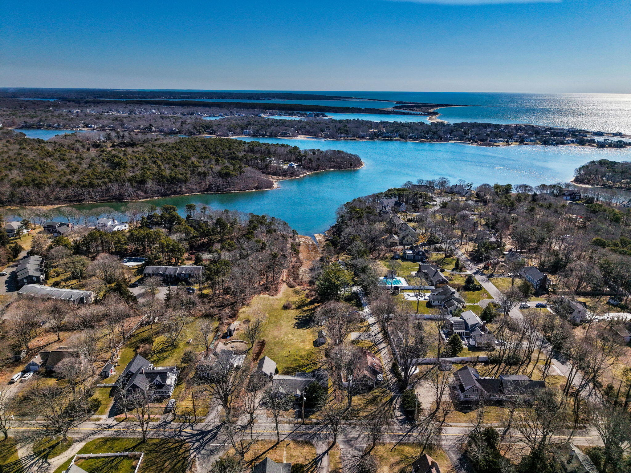 400 Davisville Road Falmouth MA 02536