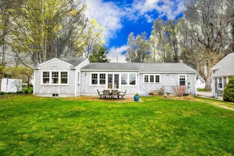 400 Davisville Road Falmouth MA 02536