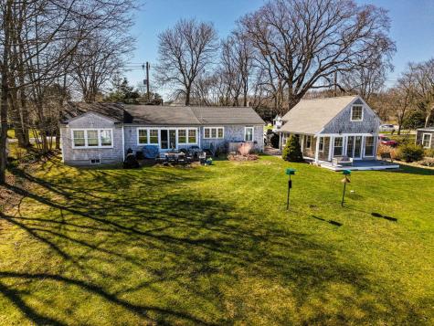400 Davisville Road Falmouth MA 02536