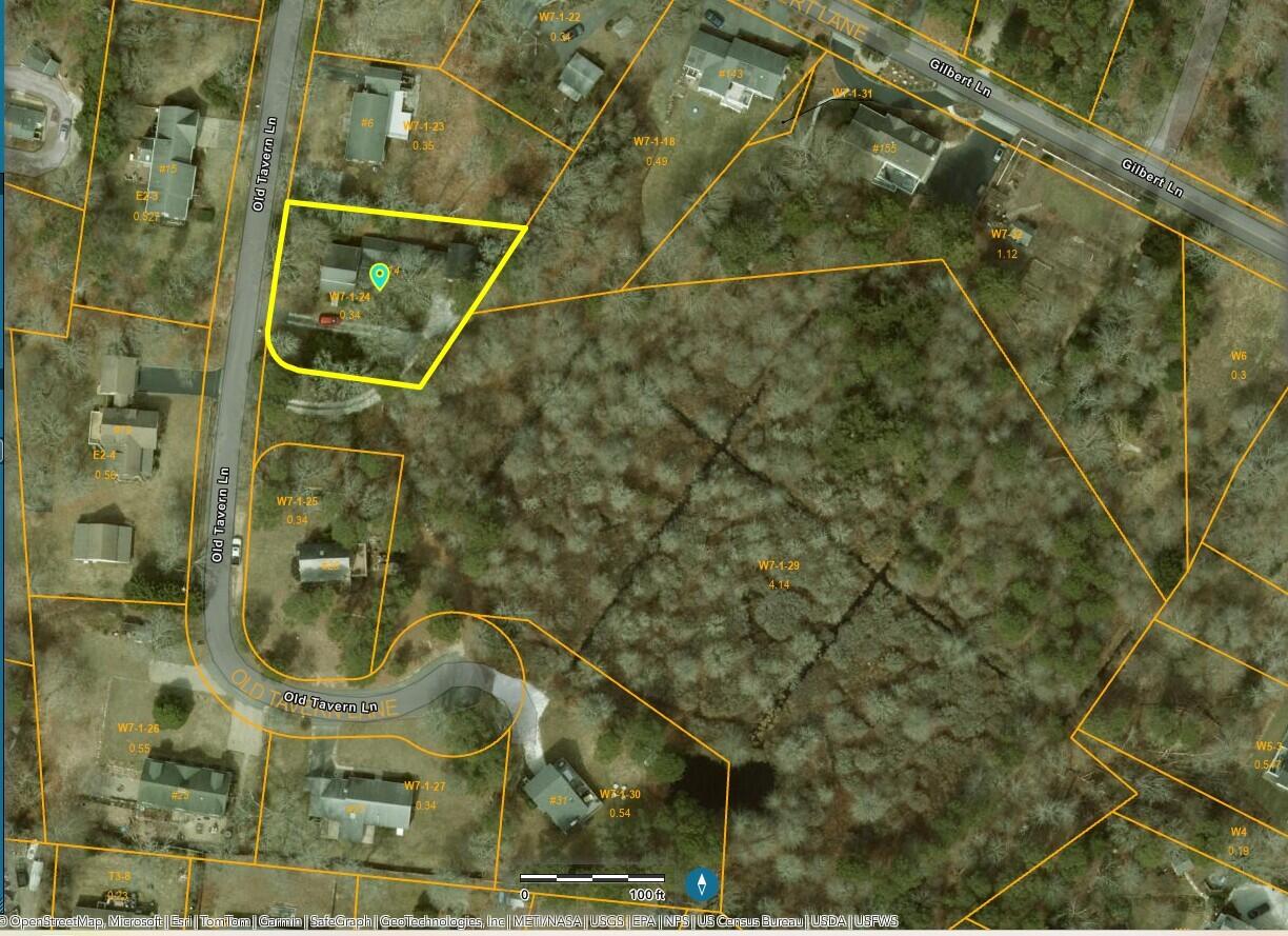 14 Old Tavern Lane Harwich Port MA 02646