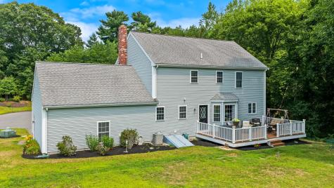 2 Ture Lane Holbrook MA 02343