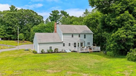 2 Ture Lane Holbrook MA 02343