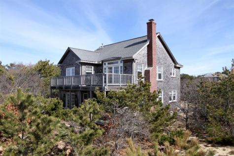 455 Turnip Road Eastham MA 02642