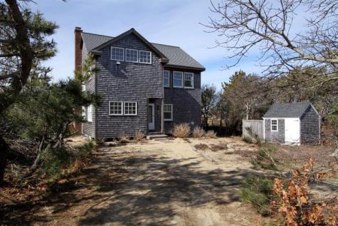 455 Turnip Road Eastham MA 02642