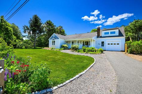 7 J Braden Thompson Road Sandwich MA 02644