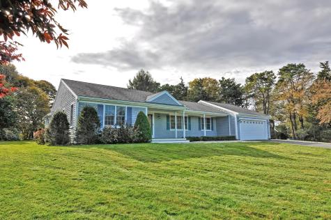 11 Great Bend Road Sandwich MA 02563