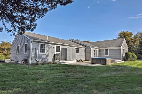 11 Great Bend Road Sandwich MA 02563
