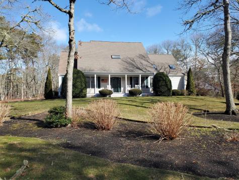 48 Hillcrest Drive Harwich MA 02645