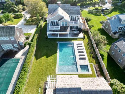 11 A Meadow Lane Nantucket MA 02554