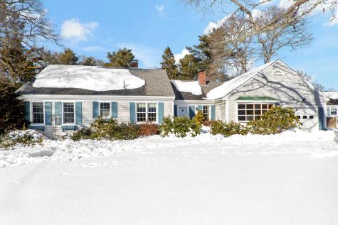 180 Pond View Drive Barnstable MA 02632