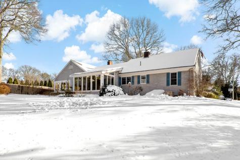 180 Pond View Drive Barnstable MA 02632