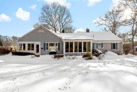 180 Pond View Drive Barnstable MA 02632