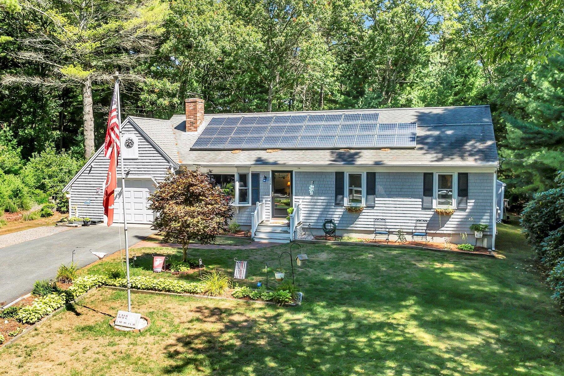 248 Mashpee Neck Road Mashpee MA 02649