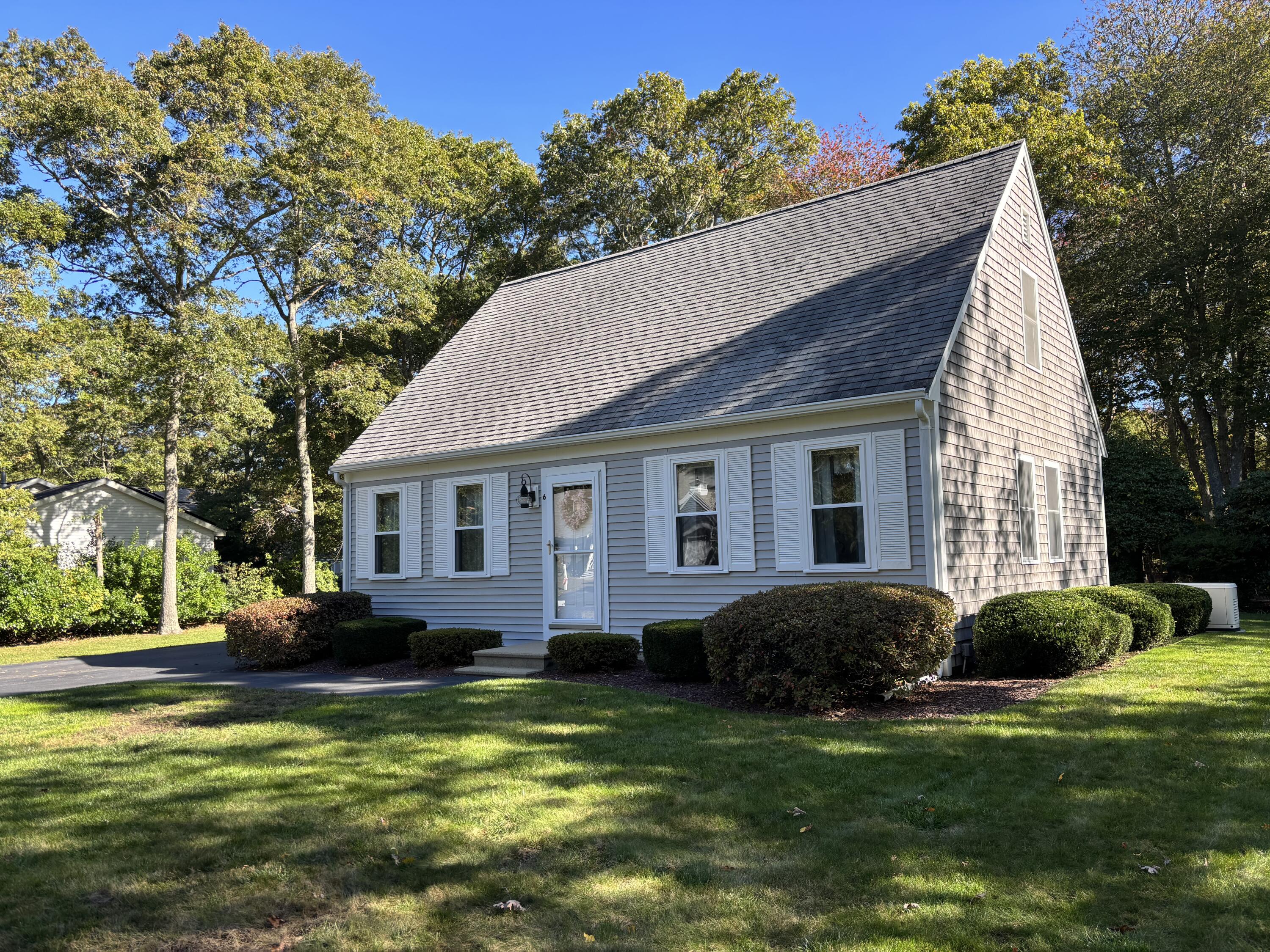 6 Nantucket Trail Sandwich MA 02563