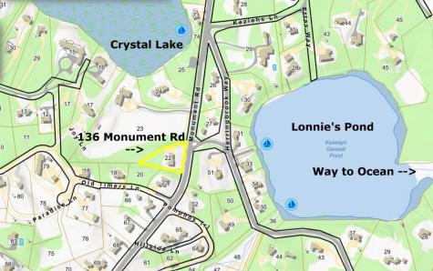 0136 Monument Road Orleans MA 02653