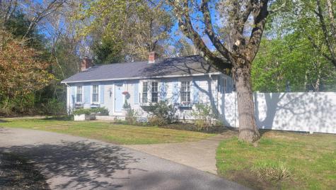 1456 Santuit Newtown Road Barnstable MA 02635