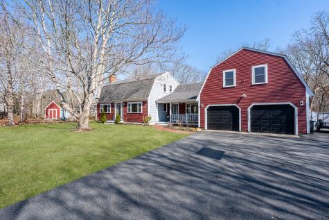 9 Avon Drive Sandwich MA 02563