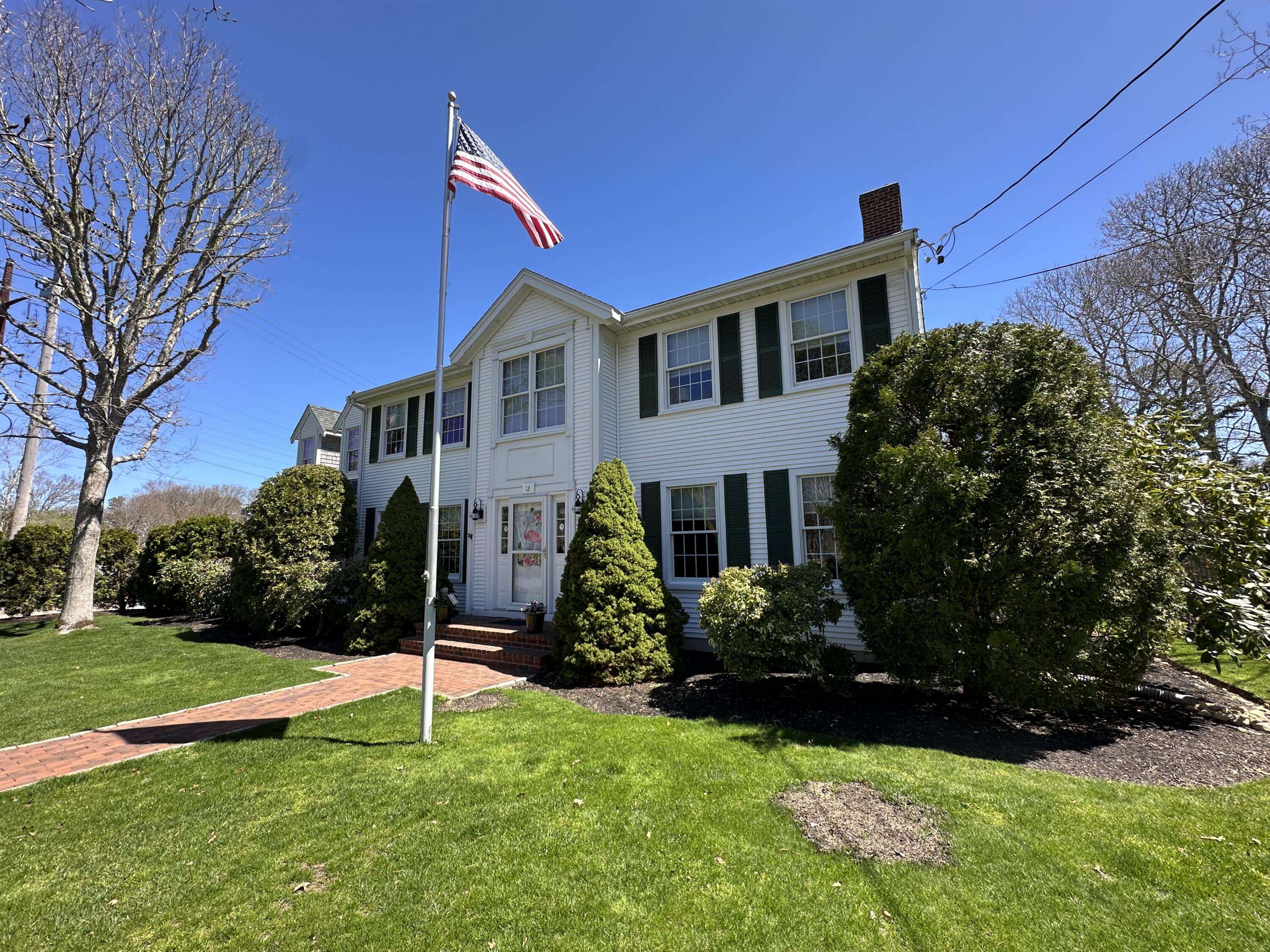 12 Gordon Lane Yarmouth MA 02675