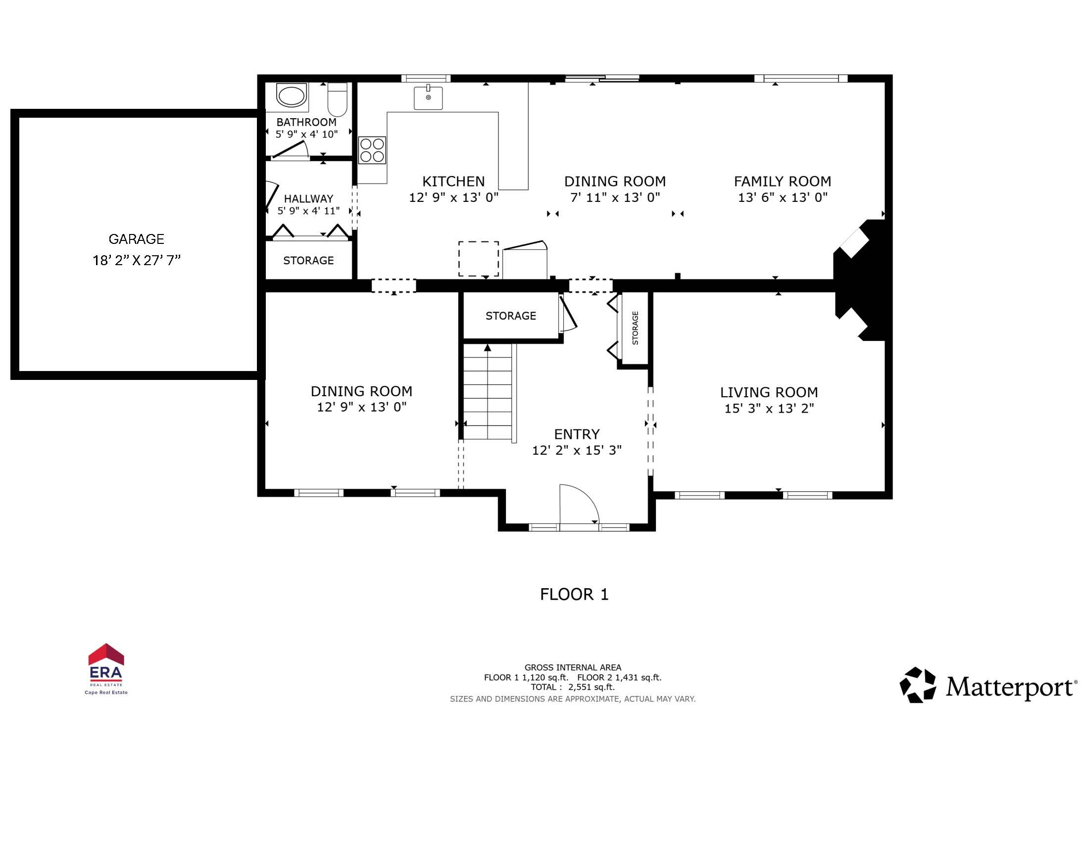 12 Gordon Lane Yarmouth MA 02675