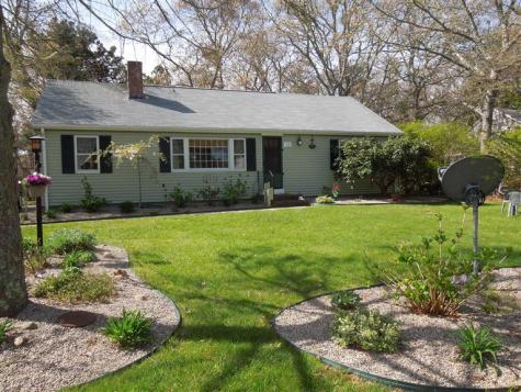 13 Cyprus Road South Dennis MA 02660