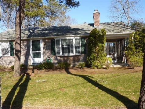 77 Salt Meadows Road West Dennis MA 02670