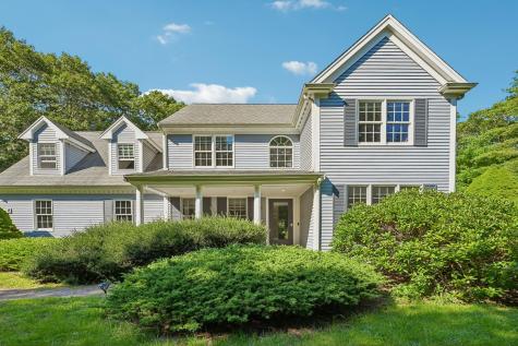 8 Tiffany Road Bourne MA 02532