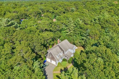 8 Tiffany Road Bourne MA 02532