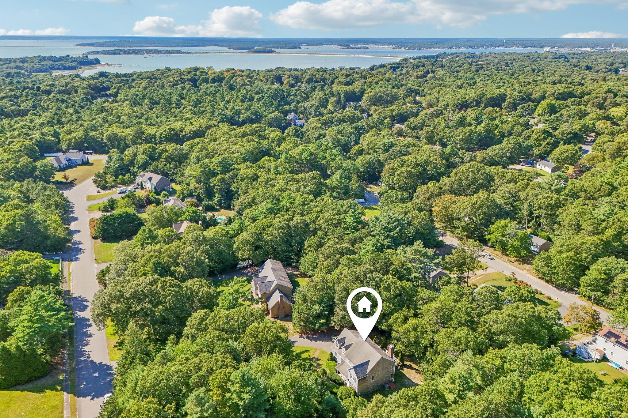 8 Tiffany Road Bourne MA 02532