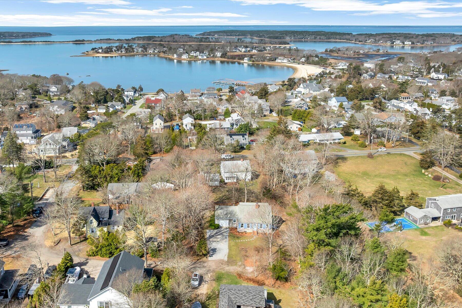 4 Quail Hill Road Bourne MA 02559