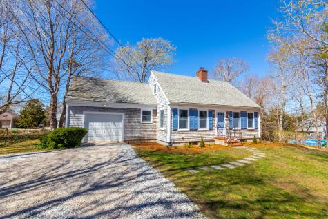 4 Quail Hill Road Bourne MA 02559