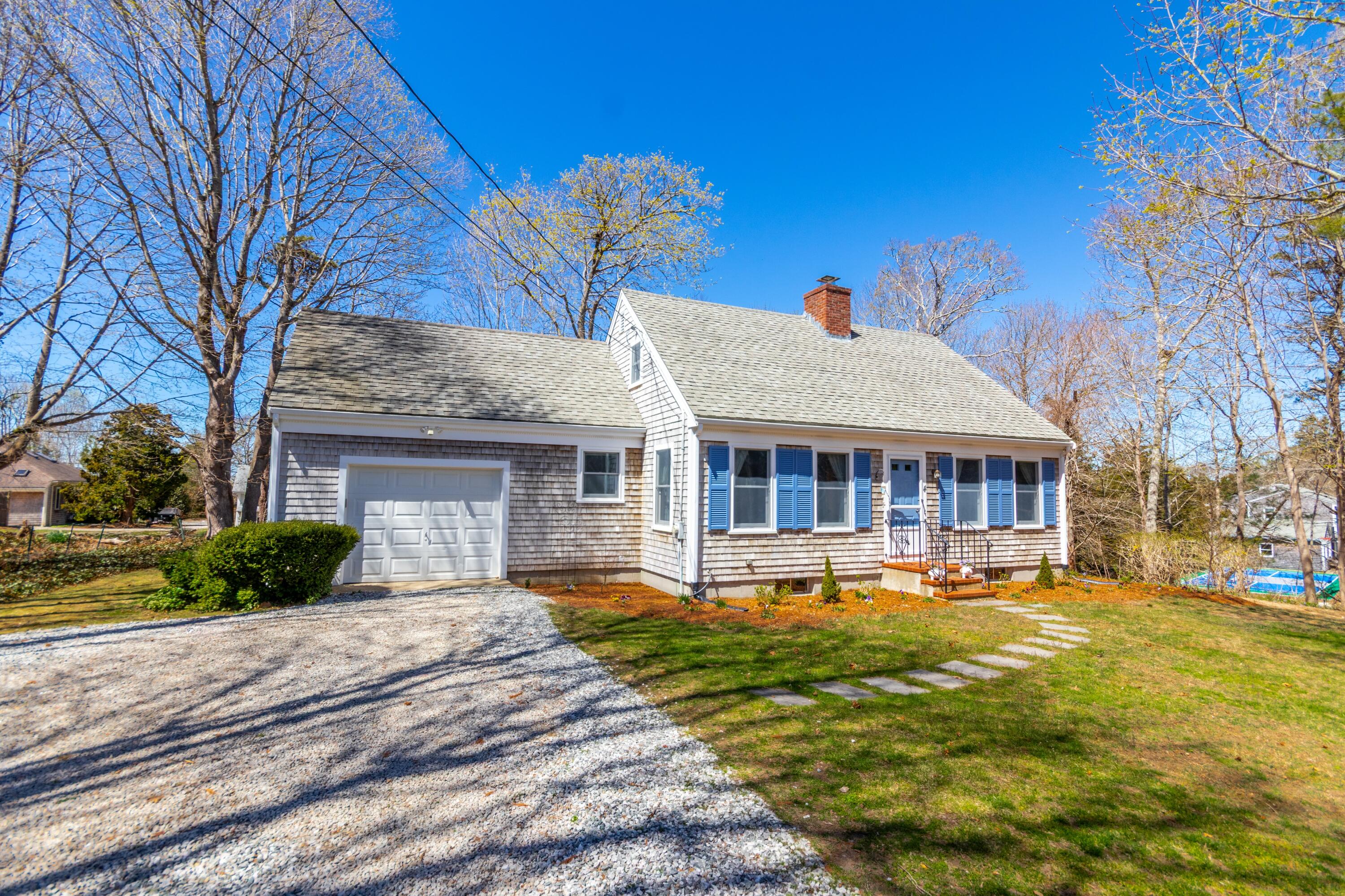 4 Quail Hill Road Bourne MA 02559