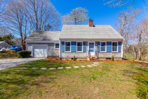 4 Quail Hill Road Bourne MA 02559