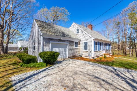 4 Quail Hill Road Bourne MA 02559