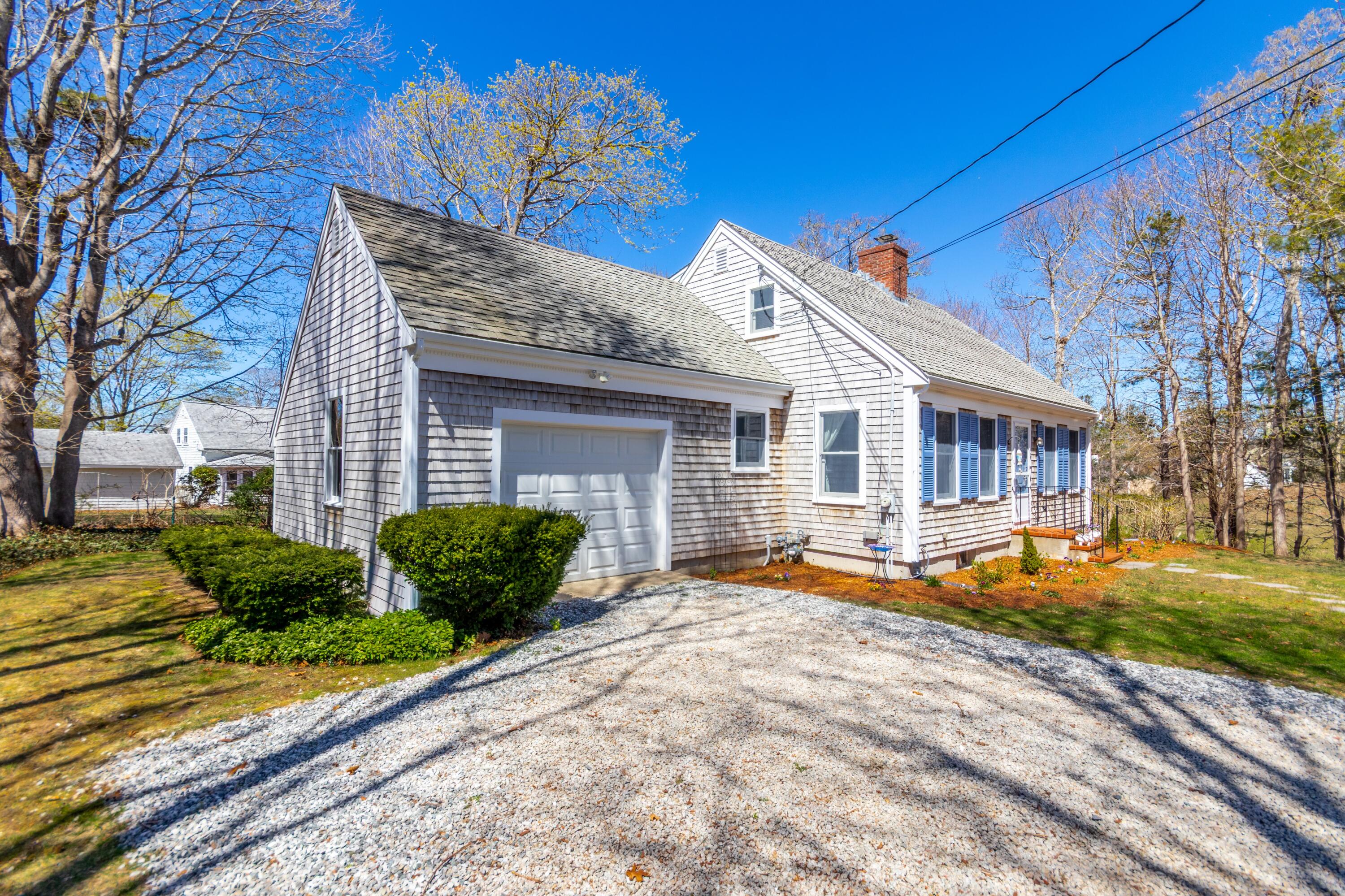 4 Quail Hill Road Bourne MA 02559
