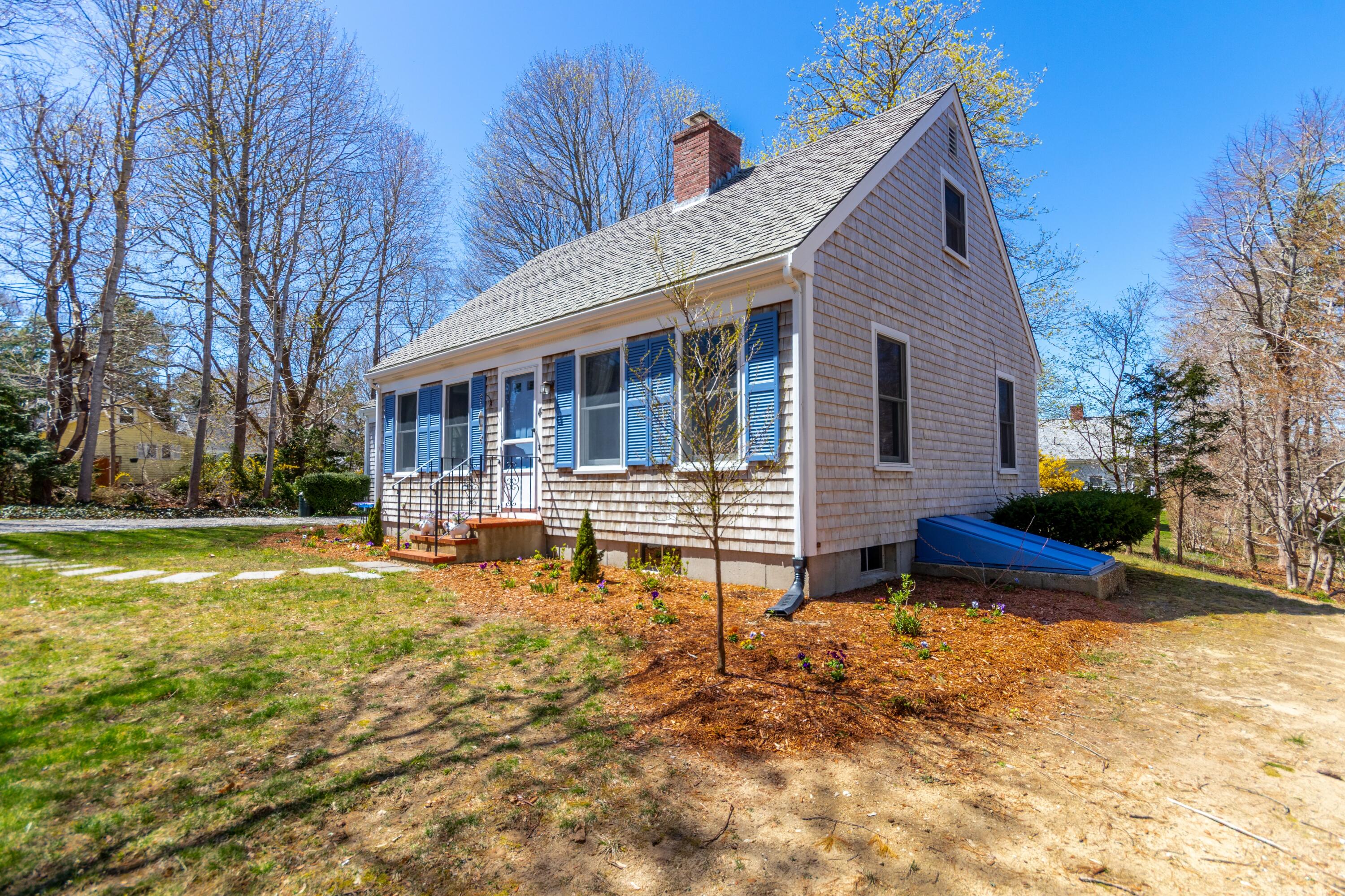 4 Quail Hill Road Bourne MA 02559