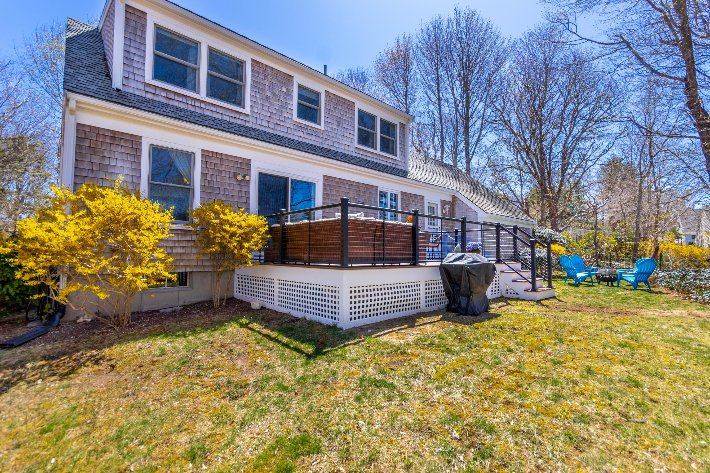 4 Quail Hill Road Bourne MA 02559