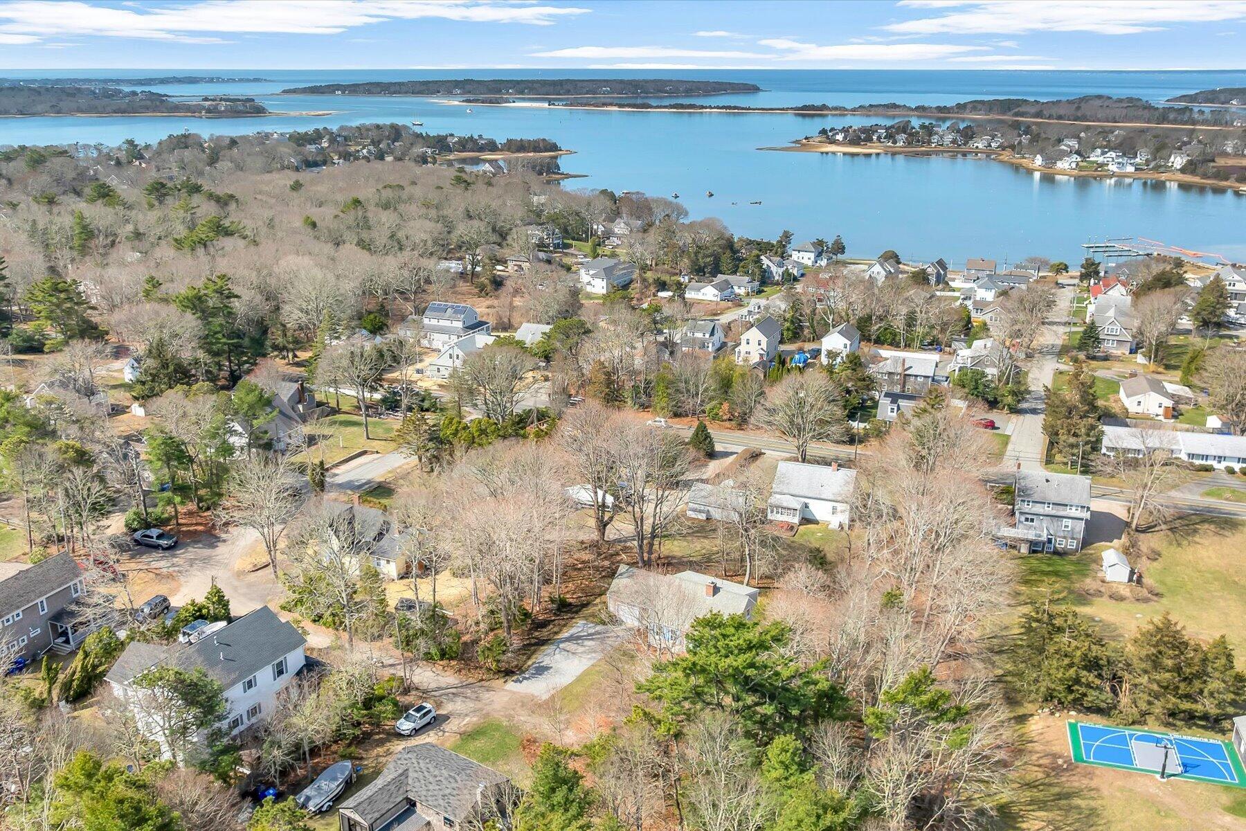 4 Quail Hill Road Bourne MA 02559